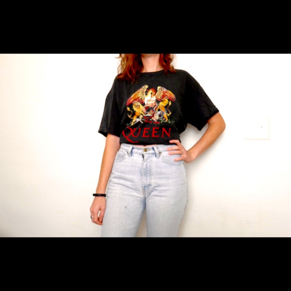 Queen Band T-Shirt